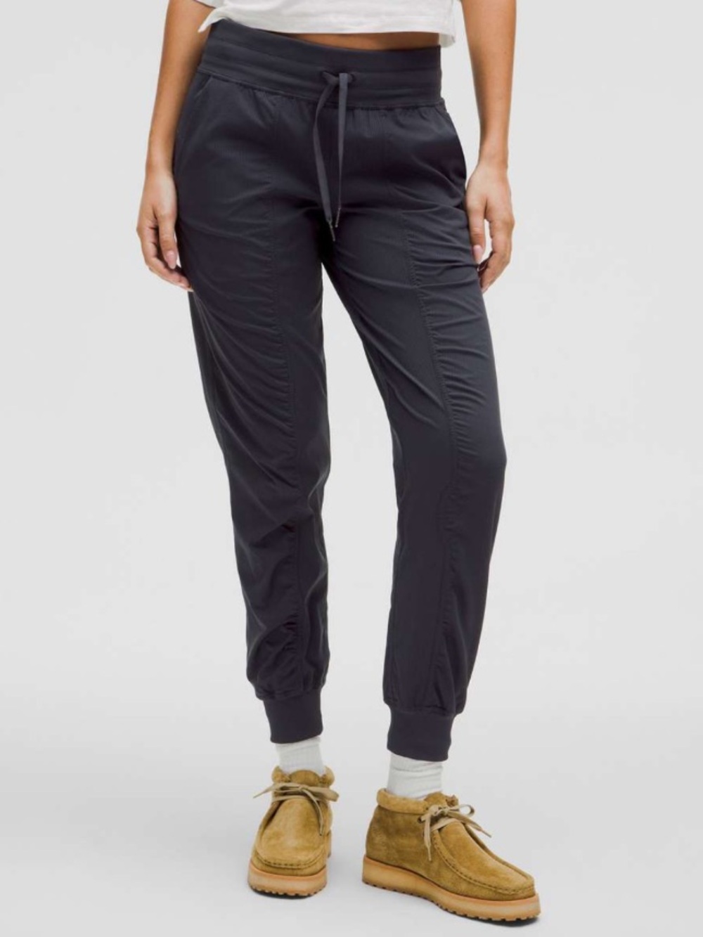 Lululemon Dance Studio Jogger Pants Black Size L